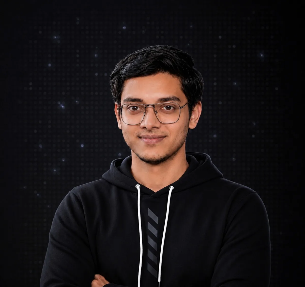 Portrait of Keshav Varshney